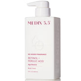 Medix 5.5 crema retinol sin fragancia para rostro con hidratación suave.