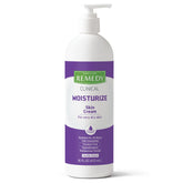 Remedy Clinical de Medline, crema vainilla, textura suave para hidratación diaria