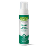 Medline Remedy frasco espuma sin enjuague para limpieza rápida y conveniente