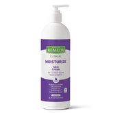 Medline Remedy Phytoplex crema nutritiva en bote, textura suave para hidratación diaria.