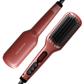 MEGAWISE Megawise Pro ceramic ionic brush top view for sleek styling