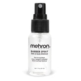 Mehron Barrier Spray: bote de 1 oz para fijar maquillaje todo el día