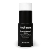 Mehron CreamBlend Stick pintura-rostro: color intenso y cobertura suave para looks duraderos.