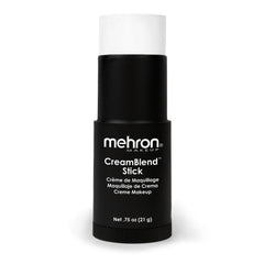 Mehron CreamBlend Stick pintura-rostro: color intenso y cobertura suave para looks duraderos.