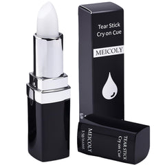 Barrita MEICOLY con mentol para aplicar suave under ojos y humectar la mirada