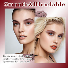 MEICOLY smooth texture for easy, even eyelid application