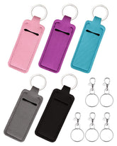 Meiiy bolsa-labial con gancho, lista para llevar y usar en cualquier momento.