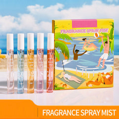 MeiPlumLai 59-fragrance bottle ideal for floral notes in busy mornings