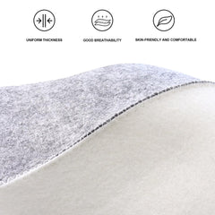 MEIYOUJU AM sombrero sauna diseño elegante para estilo diario.