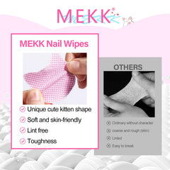 Two MEKK wipe boxes keeping 400 wipes organized and dry