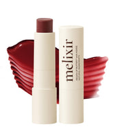 Melixir bálsamo labial: empaque elegante listo para regalo navideño.