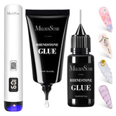 MelodySusie ART01R flash cure light for fast gel nails
