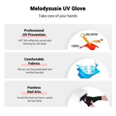 MelodySusie fingerless gloves offer dexterity while shielding hands outdoors.