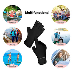 MelodySusie gloves with interlocking seams for durable daily wear.