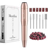 MelodySusie PC120I nail drill front view showing compact design for home use and control