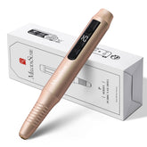 MelodySusie PC180G nail drill front view, compact and portable for precise shaping.