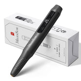 MelodySusie PC180G pen-shaped cordless nail drill front view for smooth manicure shaping