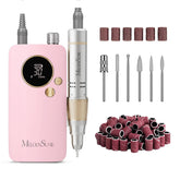 MelodySusie SC320F clip-on nail drill for precise at-home manicures.