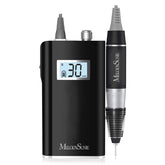 MelodySusie SC320H clip-on nail drill with ergonomic design for comfortable use