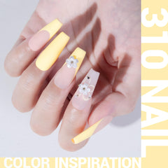 MelodySusie UV LED nail lamp for fast curing and durable gel adhesion.