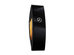 Mercedes-Benz Club Black bottle cap close-up highlighting premium finish.
