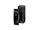 Mercedes-Benz Club Black bottle front view for everyday confidence.
