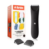 Meridian Slimmer Trimmer bikini line precision for smooth edges.