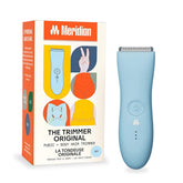Meridian The Trimmer Original pubic area trim for smooth grooming with reduced irritation.