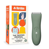 Meridian The Trimmer Original front view for easy home grooming.