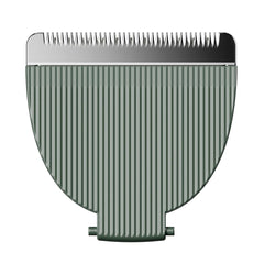 Meridian Trimmer Sage Ceramic Blade close-up for precise trimming across body hair