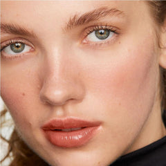 M.E.R.I.T Clean Lash Lengthening Tubing Mascara tubing formula closeup highlights definition