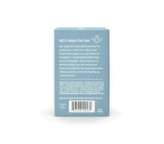 Method barra-jabon-espuma-lujosa: espuma cremosa que cuida la piel durante la limpieza diaria.