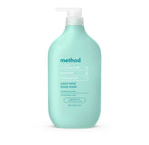 Método Coco Twist: botella de 28 oz lista para duchas y uso diario.