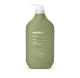 Method Gel de Ducha Enebro y Salvia: botella 28oz para ducha con aroma natural.