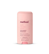 Method Pure Peace deodorant with rose water fragrance for all-day freshness