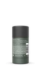 Method desodorante sin parabenos Junípero y Salvia, etiqueta clara para aroma fresco.