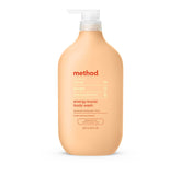 Method Energía Boost: botella de lavado corporal que hidrata la piel y deja aroma fresco.