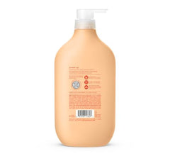 Method Energía Boost: textura suave que limpia sin resecar la piel.