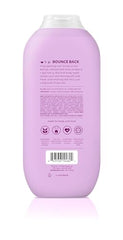 Method gel de ducha Berry Balance, espuma cremosa para uso diario suave