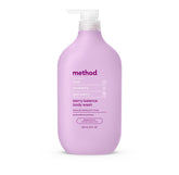 Method Berry Balance: bote de gel de ducha, hidratación suave para la piel.