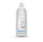 Method gel de manos recarga 28 onzas, listo para rellenar.
