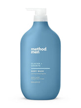 Method: botella 28oz para ducha diaria con fragancia fresca.