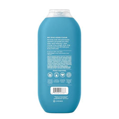 Method Hombres gel de cuerpo Glacier Granite: espuma rápida para ducha limpia y revitalizante.