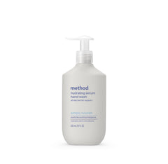 Method Hydrating Serum Hand Wash bottle for daily nourishing hand care.