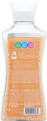 Method: ropa después del lavado con fragancia jengibre mango.