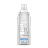 Method jabón espuma agua dulce: experiencia suave para el lavado diario.
