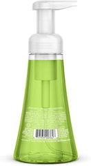 Method Jabón de manos espuma té verde con aloe, botella individual para lavabo.