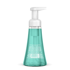 Botellas recicladas PCR de Method Waterfall para higiene diaria sostenible.