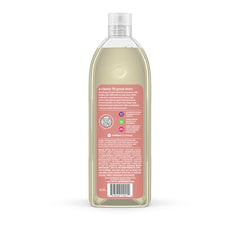 Method Jabon Manos Gel Refill: etiqueta atractiva que complementa el baño.