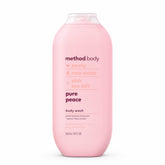 Method Lavado Corporal Paz Pura: botella en ducha para uso diario